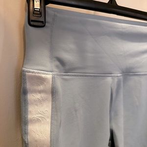 Fabletics Small Baby Blue Leggings